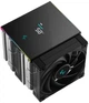 Chłodzenie DeepCool AK620 Digital SE Black (R-AK620-BKADMN-GJD) - obraz 5