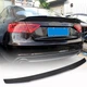 Спойлер V1 (для Sportback, Карбон) для Ауди A5 2007-2015 гг - изображение 1
