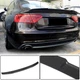 Спойлер V1 (для Sportback, Карбон) для Ауди A5 2007-2015 гг - изображение 2
