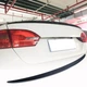 Спойлер (для 2011-2014, Карбон) для Volkswagen Jetta - изображение 1