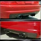 Дифузор заднього бампера V1 (для M3, Карбон) для BMW 3 серія E46 1998-2006 рр - зображення 4