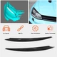 Реснички на фары (Карбон) для Volkswagen Golf 7/E-Golf 2012-2020 гг - изображение 2