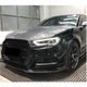 Капот V2 (для Sedan 2012-2016, Карбон) для Ауди A3 - изображение 3