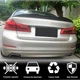 Спойлер PSM-Style V1 (для G30/F90, Карбон) для BMW 5 серия G30/G31 2017-2023 гг - изображение 2