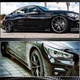 Боковые пороги V1 (для Q50, Карбон) для Infiniti Q50/Q60 2013-2024 гг - изображение 5