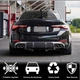 Спойлер V3 (для G26) для BMW 4 серия G22/23/26 2020- гг - изображение 2