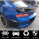 Спойлер V2 (Карбон) для Chevrolet Camaro 2015- гг - изображение 2