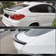 Спойлер M4-Style (Карбон) для BMW X4 F26 2014-2018 гг - изображение 3