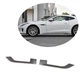Накладка на передні крила (2013-2016, Карбон) для Jaguar F-Type рр - зображення 1