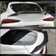 Спойлер (Карбон) для Toyota Supra 2019- гг - изображение 4