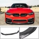 Передний лип-спойлер V11 для F82/F83, Карбон для BMW 4 серия F32/F33/F36 2012-2020 гг - изображение 3