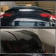 Спойлер V1 (Карбон) для Mercedes CLA C118 2019- гг - изображение 4