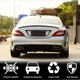 Спойлер V5 (для SD, Карбон) для Mercedes CLS C218 2011-2018 гг - изображение 3