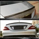 Спойлер V5 (для SD, Карбон) для Mercedes CLS C218 2011-2018 гг - изображение 4