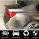 Спойлер P-Style (Карбон) для BMW 7 серия G11/G12 2015-2022 гг - изображение 2