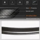 Спойлер P-Style (Карбон) для BMW 7 серия G11/G12 2015-2022 гг - изображение 5