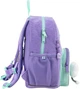 Рюкзак дошкільний Kite Kids Little Cute 29x22.5x12 см 8.5 л Бузковий (K26-2727XS-2) - зображення 4