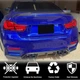 Спойлер CS-Style (для F82, Карбон) для BMW 4 серия F32/F33/F36 2012-2020 гг - изображение 2