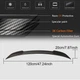 Спойлер CS-Style (для F82, Карбон) для BMW 4 серия F32/F33/F36 2012-2020 гг - изображение 5