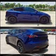 Накладки на пороги V2 (2020-2025, Карбон) для Tesla Model Y 2020- гг - изображение 5