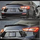 Спойлер V3 (Карбон) для Maserati Ghibli 2013-2023 гг - изображение 3