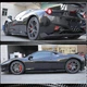 Боковые Пороги (2011-2013, Карбон) для Ferrari 458 Italia - изображение 4