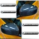 Накладки на дзеркала (Карбон) для Nissan 370Z 2008-2021 рр - зображення 3