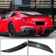 Спойлер (2012-2014, Карбон) для Ferrari F12 Berlinetta - изображение 2