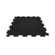 Mata-puzzel Tiguar Slice 98 x 98 x 1.5 cm Czarna TI-PSS02 (5902860494065) - obraz 2