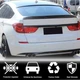 Спойлер (2009-2013, Карбон) для BMW 5 серия F07 2009–2017 гг - изображение 2