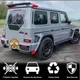 Накладка на крышку багажника (Карбон) для Mercedes G сlass W463 2018-2024 гг - изображение 2