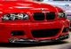 Передний сплиттер DPT (для M3, черный глянец) для BMW 3 серия E46 1998-2006 гг - изображение 3