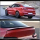 Спойлер M4-Style V1 (Карбон) для BMW X4 G02 2018- гг - изображение 5