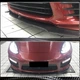 Передняя губа бампера V1 (для Turbo/Turbo S/GTS) для Porsche Panamera 2009-2016 гг - изображение 3