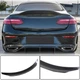 Спойлер V3 (Карбон) для Mercedes E-class coupe C238 2016-2024 гг - изображение 1