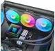 Chłodzenie wodne Thermaltake TH360 V3 ARGB Sync AIO Black (CL-W466-PL12SW-A) - obraz 5