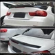 Спойлер V2 (для F33/F83, Карбон) для BMW 4 серия F32/F33/F36 2012-2020 гг - изображение 5
