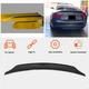 Спойлер V1 (для Coupe, Карбон) для Ауди A5 2007-2015 гг - изображение 2