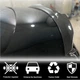 Спойлер V3 (купе, Сухой карбон) для Mercedes S-class C217 Coupe 2014-2020 гг - изображение 2