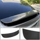 Спойлер V1 (2015-2025, Карбон) для Tesla Model X 2015- гг - изображение 1