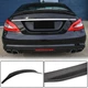 Спойлер V3 (для SD, Карбон) для Mercedes CLS C218 2011-2018 рр - зображення 2