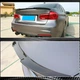 Спойлер M4-Style V3 (для F30/F80, Карбон) для BMW 3 серия F30/F31 2012-2019 гг - изображение 5