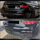 Дифузор заднього бампера V4 (для F22/F23 M-Sport, Карбон) для BMW 2 серія F22/F23 2014-2021 рр - зображення 5