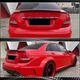 Спойлер SD V4 (Карбон) для Mercedes C-class W204 2007-2015 гг - изображение 4