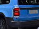Хромированные Накладки на Задние Фонари для Toyota Land Cruiser Prado 250 2023- гг - изображение 4