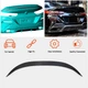 Спойлер P-Style (для G16/F93, Карбон) для BMW 8 cерія G14/G15/G16 2018- рр - зображення 2