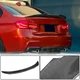 Спойлер PSM-Style V3 (для F30/F80, Карбон) для BMW 3 серия F30/F31 2012-2019 гг - изображение 2