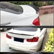 Спойлер PSM-Style V3 (для F30/F80, Карбон) для BMW 3 серия F30/F31 2012-2019 гг - изображение 5