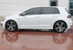 Боковые пороги DPT V-6 (под покраску) для Volkswagen Golf 7/E-Golf 2012-2020 гг - изображение 3