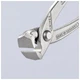 Клещи арматурные Ø2,8мм KNIPEX 99 04 280, (25мм), оцинкованные - изображение 4